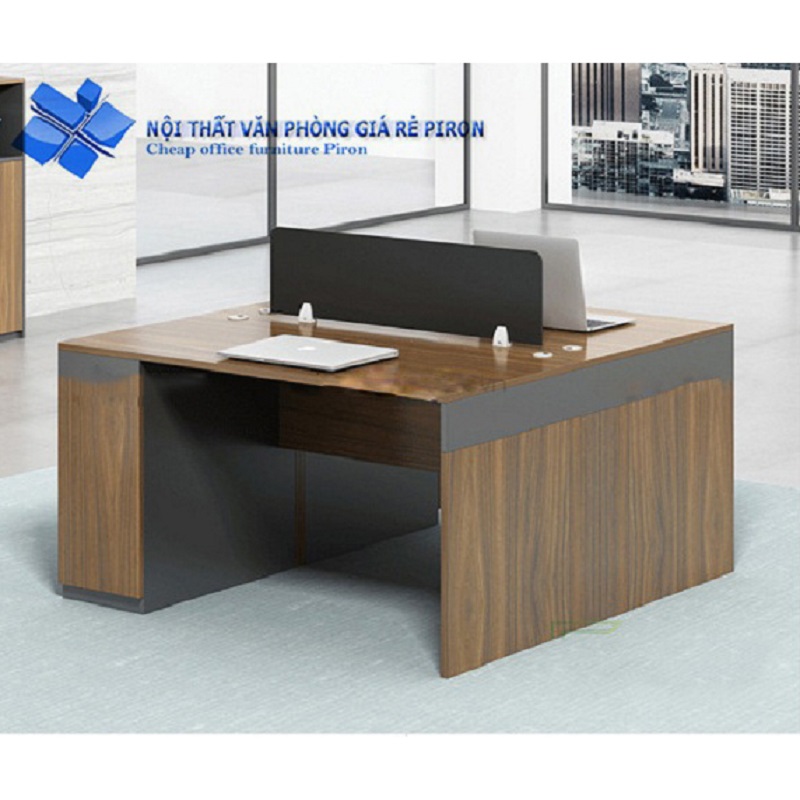 Cụm bàn làm việc 2 người CB2-4